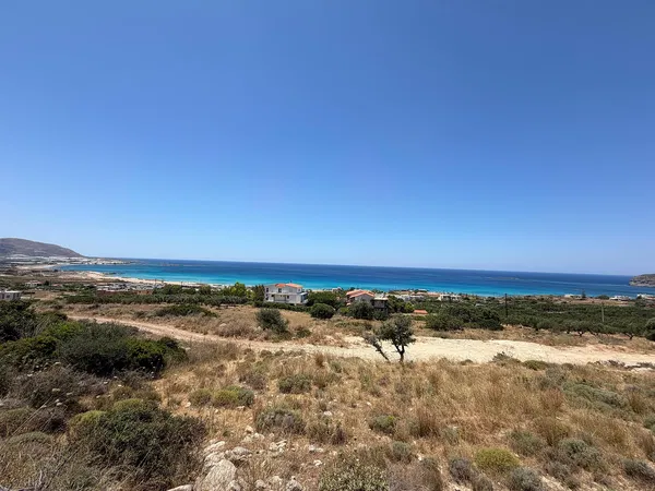 7,000 m² Plot for Sale in Falasarna, Kissamos