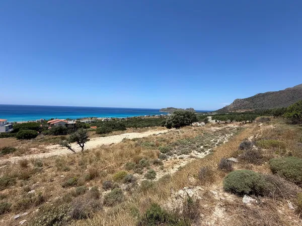 7,000 m² Plot for Sale in Falasarna, Kissamos — photo 4