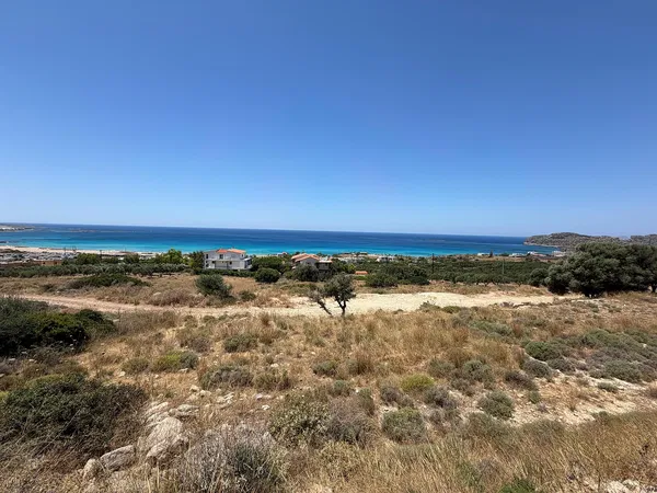 7,000 m² Plot for Sale in Falasarna, Kissamos — photo 3