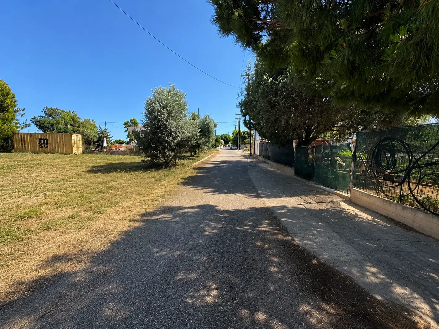 1,014 m² Plot of Land for Sale in Kalathas, Akrotiri