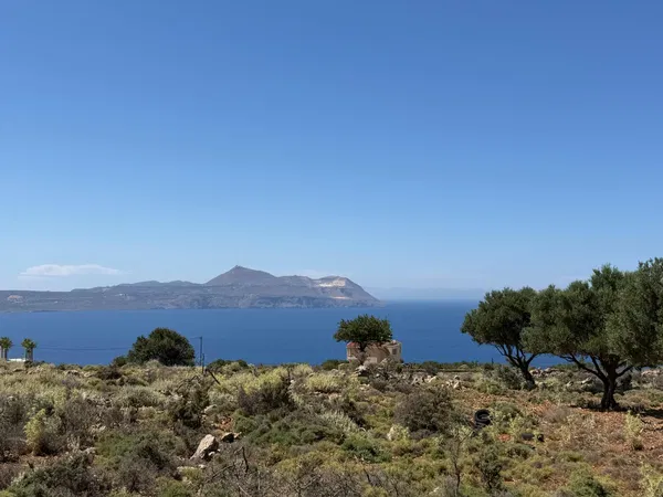 Sea-View 14,105 m² Plot of Land for Sale in Kokkino Chorio, Apokoronas — photo 3
