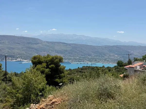 Sea-View 4,318 m² Plot for Sale in Pithari, Akrotiri — photo 3