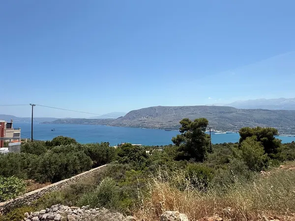 Sea-View 4,318 m² Plot for Sale in Pithari, Akrotiri — photo 2
