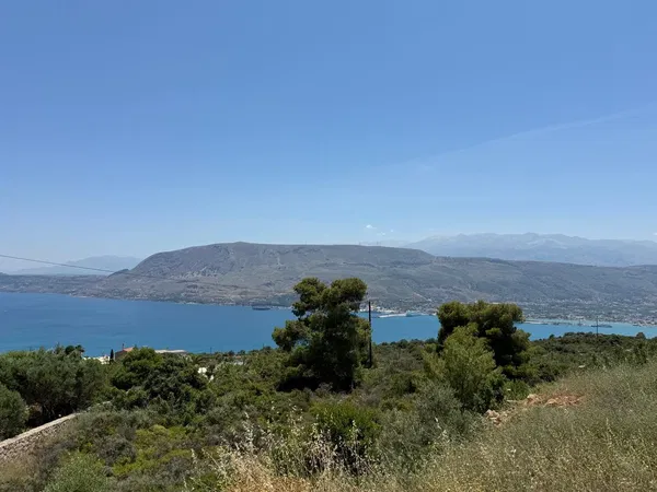 Sea-View 4,318 m² Plot for Sale in Pithari, Akrotiri — photo 4