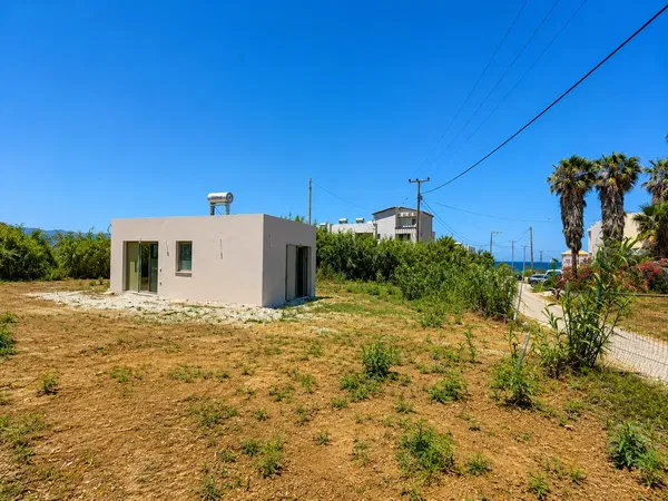 One-Bedroom Villa for Sale in Maleme, Platanias — photo 2