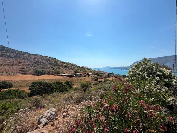 Sea-View 12,500 m² Plot for Sale in Vlites, Chania — photo 4