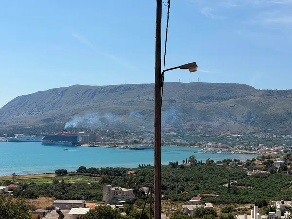 Sea-View 12,500 m² Plot for Sale in Vlites, Chania — photo 2