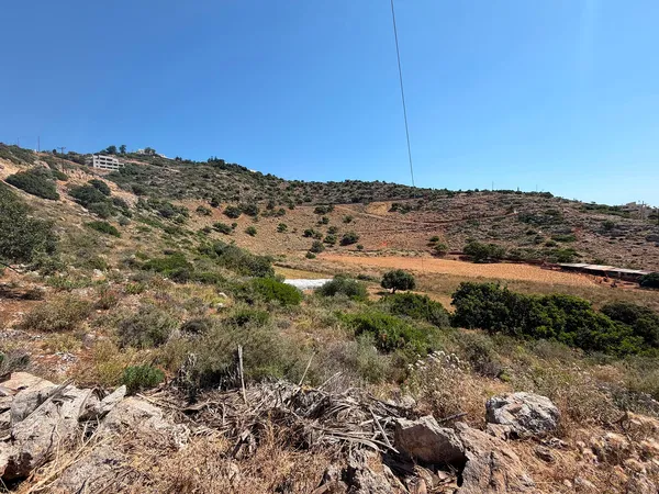 Sea-View 4,000 m² Land for Sale in Vlites, Chania — photo 4