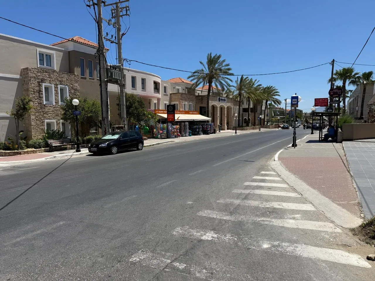 2,600 m² Plot of Land for Sale in Agia Marina, Chania