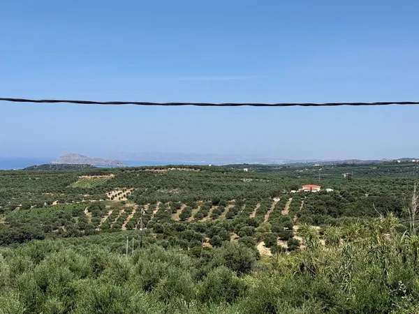 Sea-View 748 m² Land for Sale in Xamoudochori, Platanias — photo 4