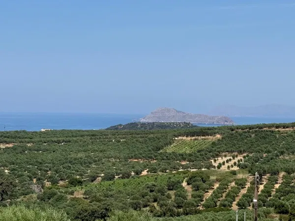 Sea-View 748 m² Land for Sale in Xamoudochori, Platanias — photo 2