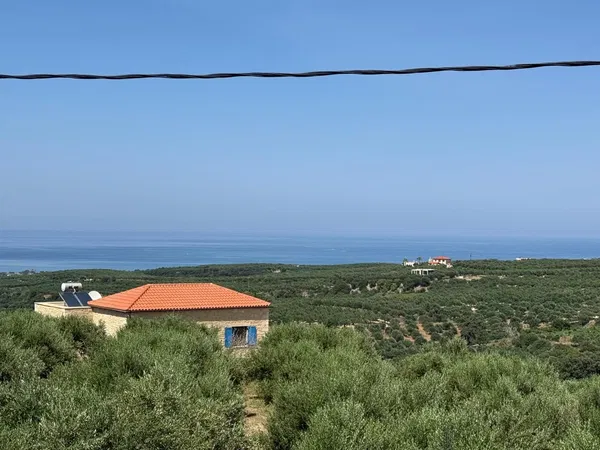Sea-View 748 m² Land for Sale in Xamoudochori, Platanias — photo 3