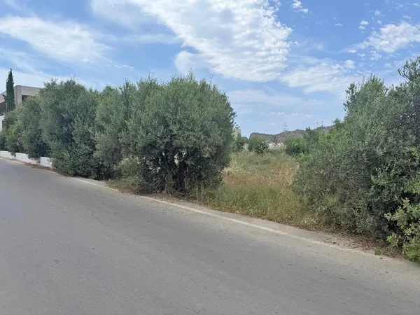 850 m² Land for Sale in Agia Marina, Chania — photo 3