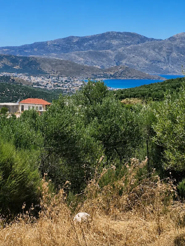 Sea-View 900 m² Land for Sale in Kissamos, Chania — photo 2