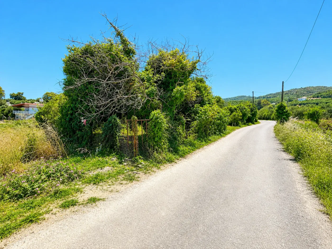 303 m² Plot of Land for Sale in Spilia, Platanias