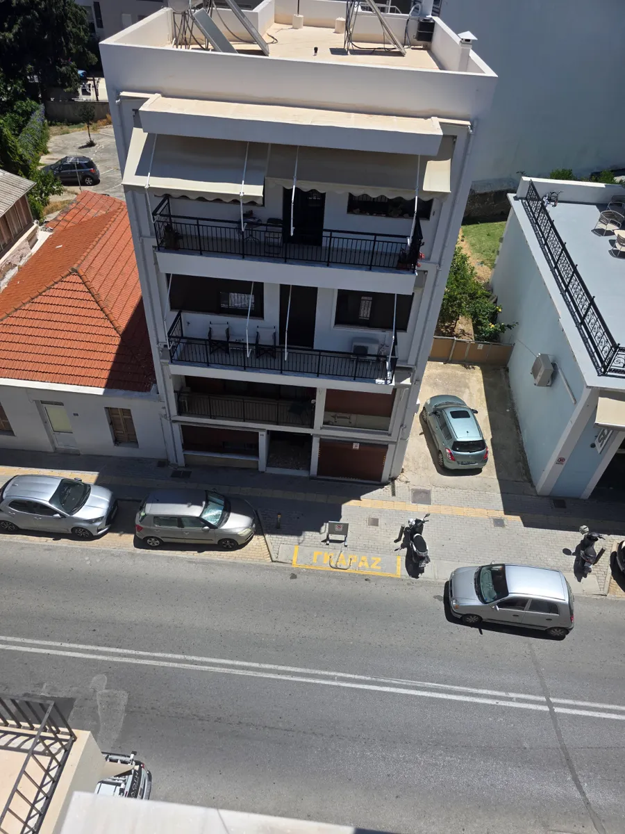 Renovated Building for Sale in Rethymnon