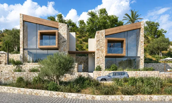 Sea View 150 m² Villa with Three Bedrooms for Sale in Lefkada, Ionian Islands — photo 2