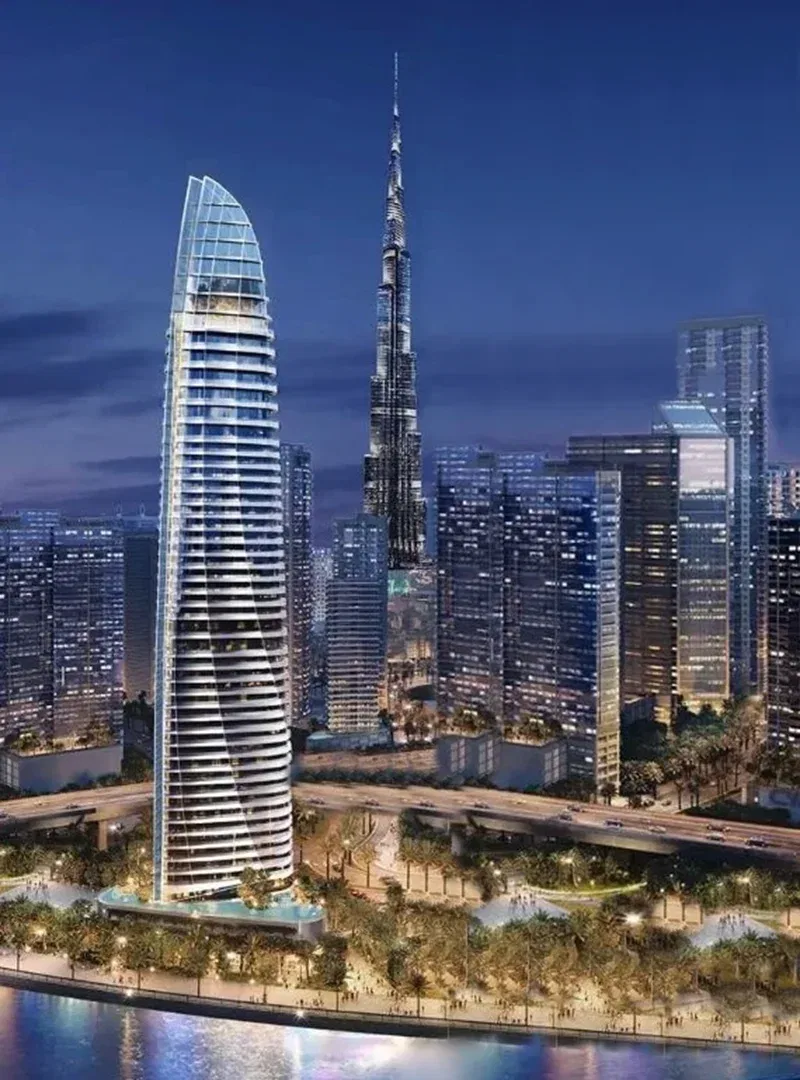 400 m² Four-Bedroom Apartment for Sale in Dubai, UAE