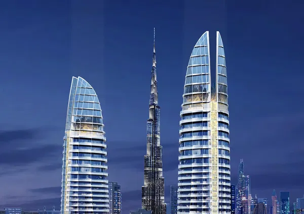 400 m² Four-Bedroom Apartment for Sale in Dubai, UAE — photo 5