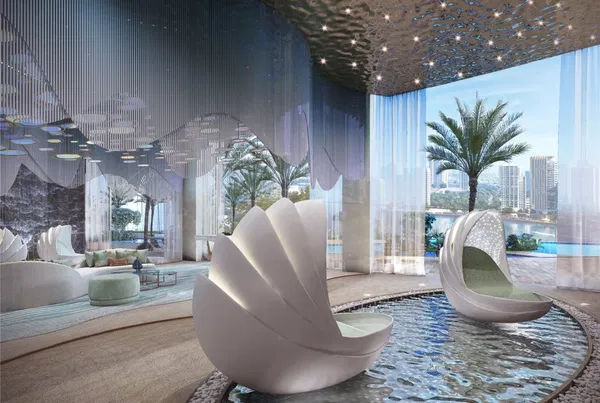 400 m² Four-Bedroom Apartment for Sale in Dubai, UAE — photo 3