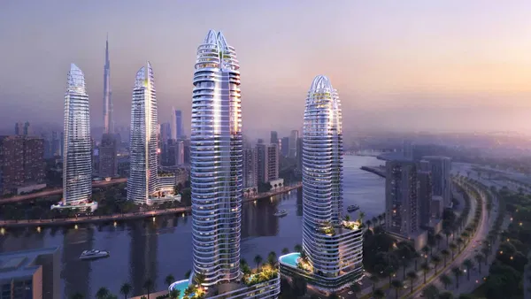 400 m² Four-Bedroom Apartment for Sale in Dubai, UAE — photo 4
