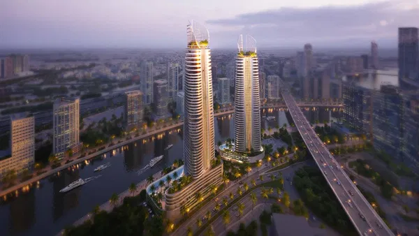 290 m² Three-Bedroom Apartment for Sale in Dubai, UAE — photo 3