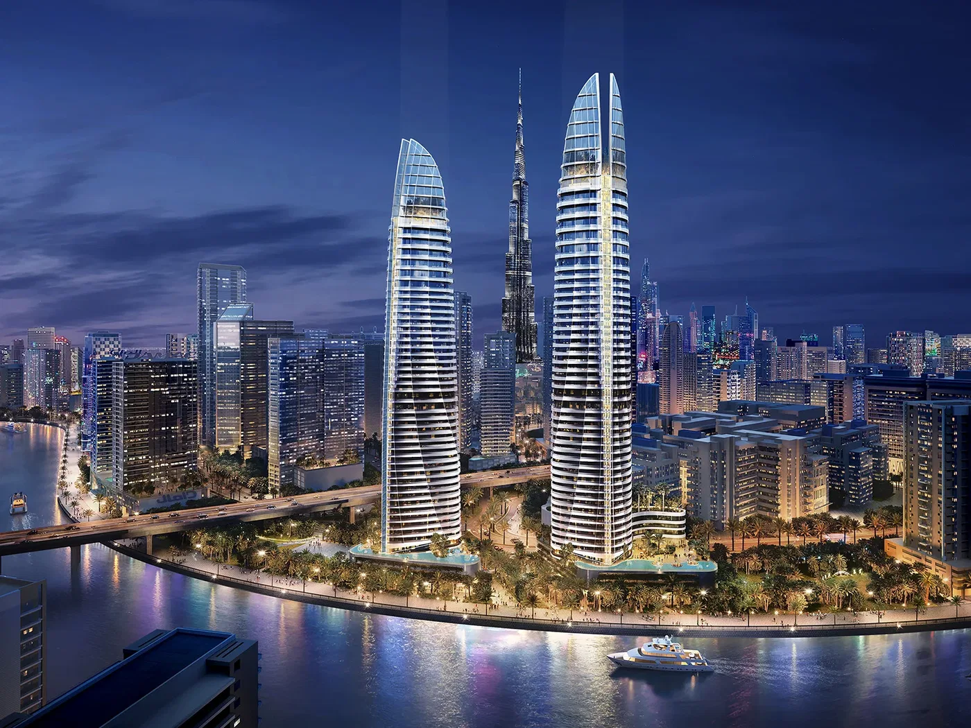 290 m² Three-Bedroom Apartment for Sale in Dubai, UAE
