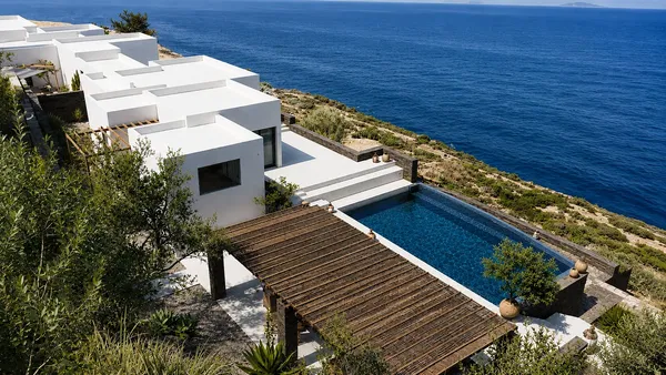 218 m² Sea View Four-Bedroom Villa for Sale in Kea, Cyclades — photo 3