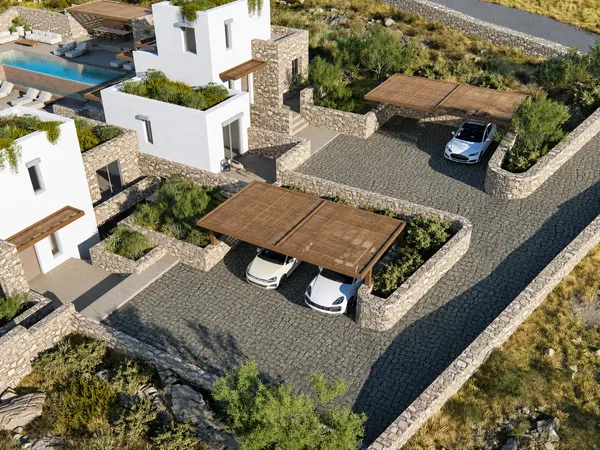 150 m² Villa with Four Bedrooms for Sale in Mykonos, Cyclades — photo 3