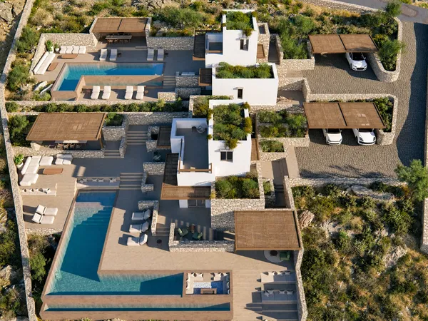 300 m² Apartment with Seven Bedrooms for Sale in Mykonos, Cyclades