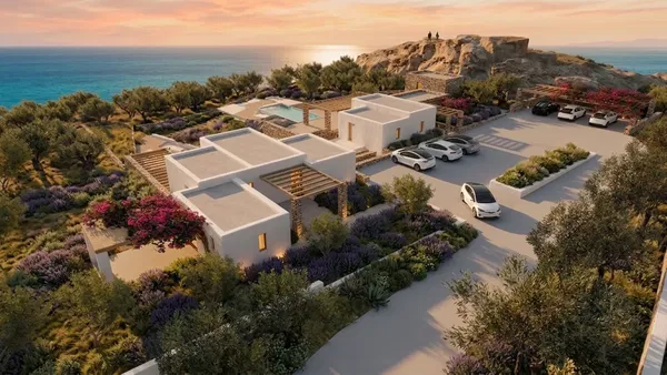 43 m² Hotel for Sale in Mykonos, Cyclades — photo 3