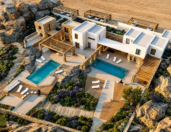 43 m² Hotel for Sale in Mykonos, Cyclades — photo 2