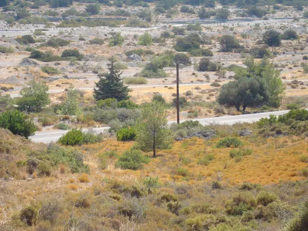 Sea-View 6,640 m² Land for Sale in Gennadi Rhodes, Rhodes — photo 2