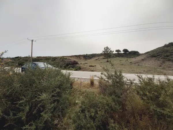 Sea-View 6,640 m² Land for Sale in Gennadi Rhodes, Rhodes