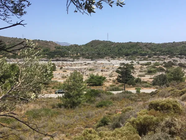 Sea-View 6,640 m² Land for Sale in Gennadi Rhodes, Rhodes — photo 4