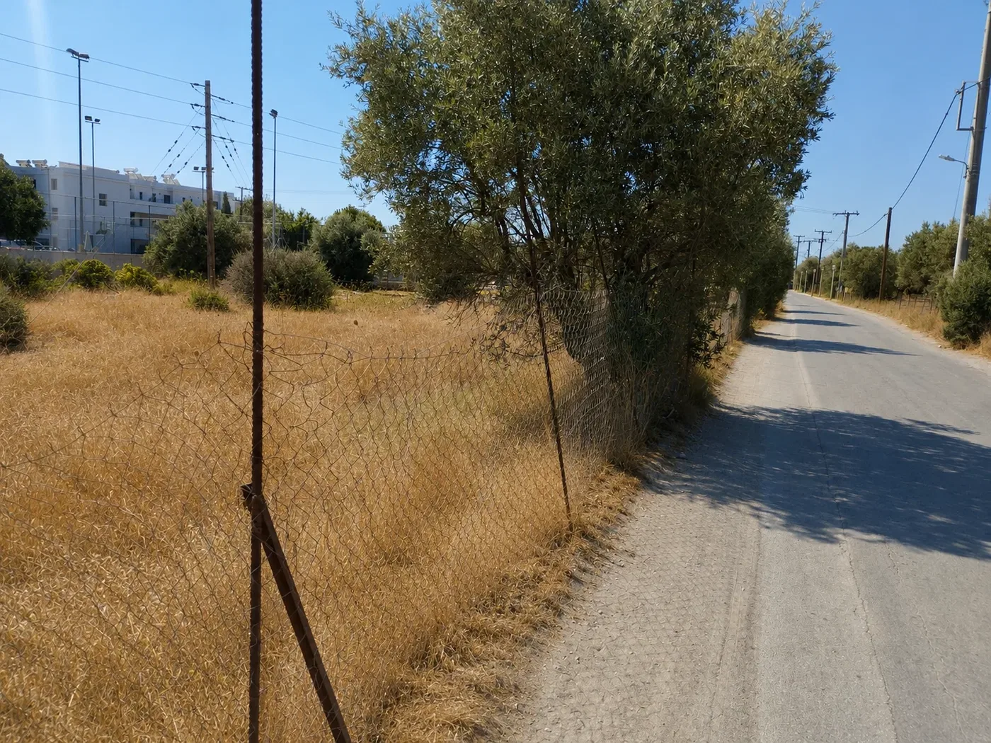 1,820 m² Plot for Sale in Afantou Rhodes, Rhodes