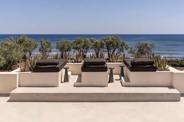 170 m² Three-Bedroom Sea View Villa for Sale in Santorini, Cyclades