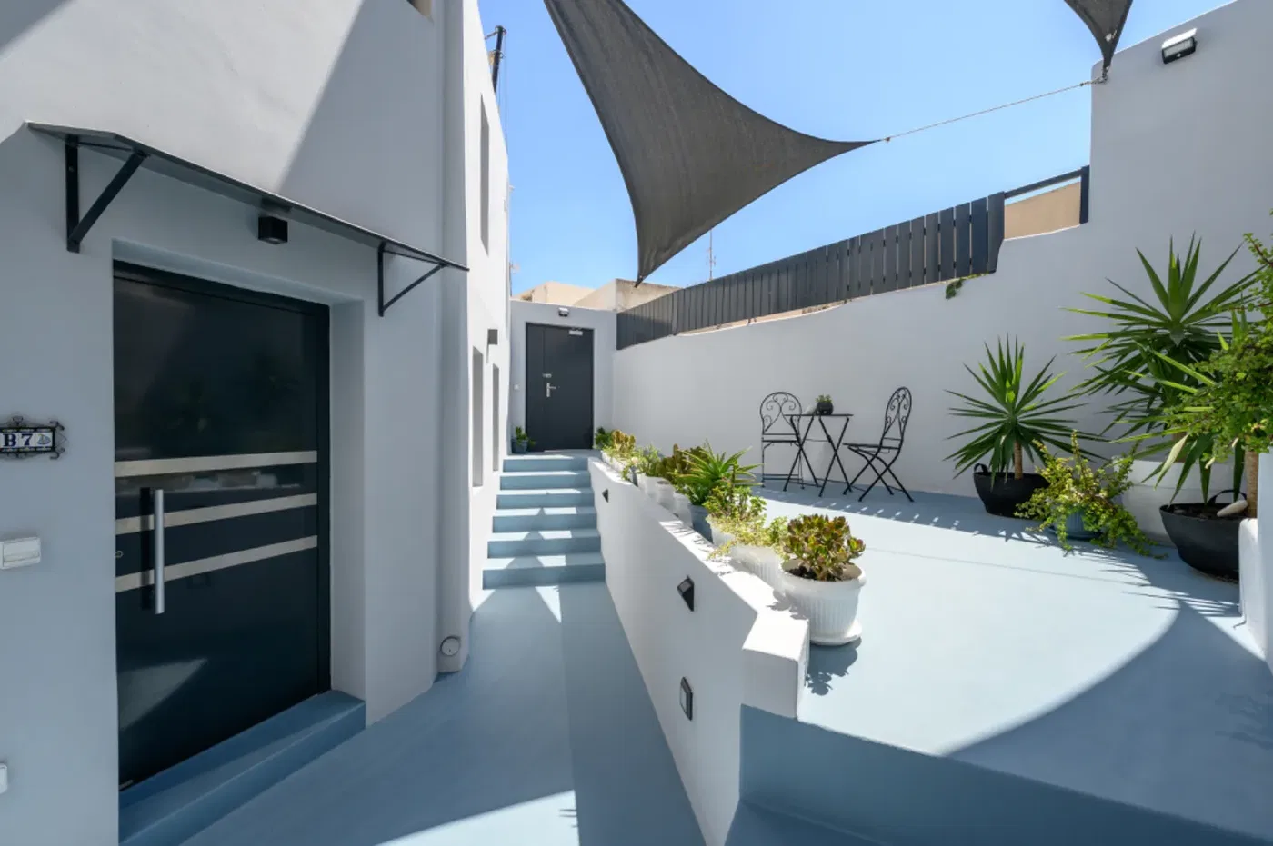 One-Bedroom Newly Built Villa for Sale in Santorini, Cyclades