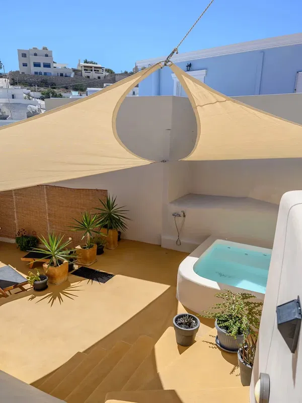 Two-Bedroom Villa for Sale in Santorini, Cyclades