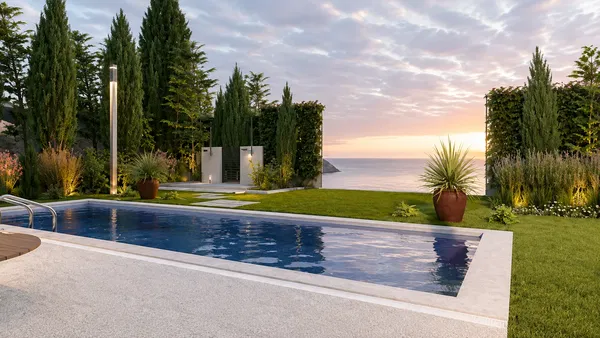 120 m² Newly Built Three-Bedroom Villa for Sale in Xylokastro, Corinthia