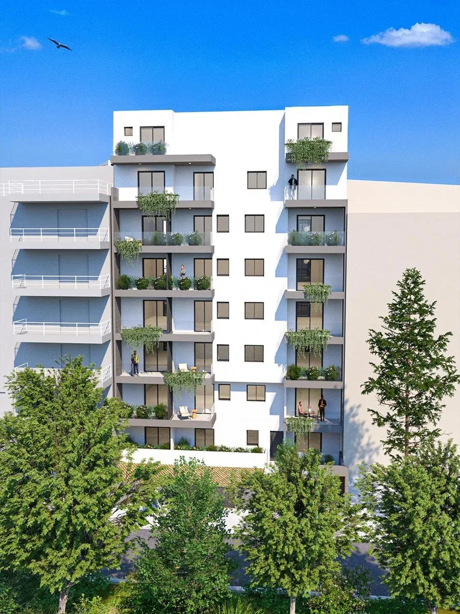 One-Bedroom Apartment for Sale in Kallithea, Athens Southern suburbs