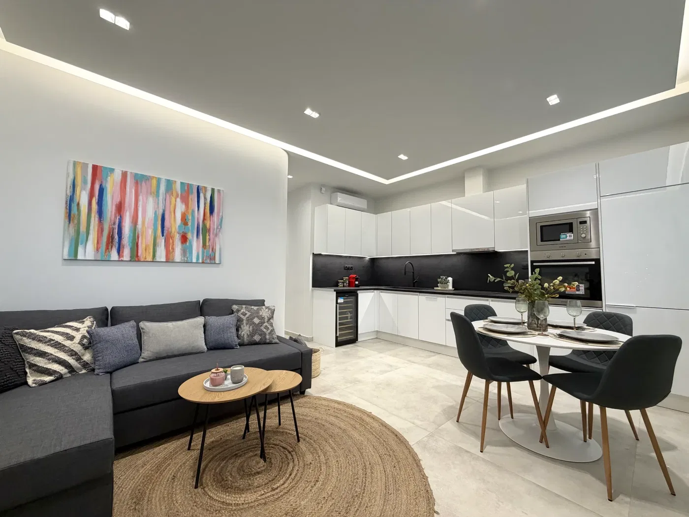Contemporary Apartment for Sale in Pangrati, Athens Center