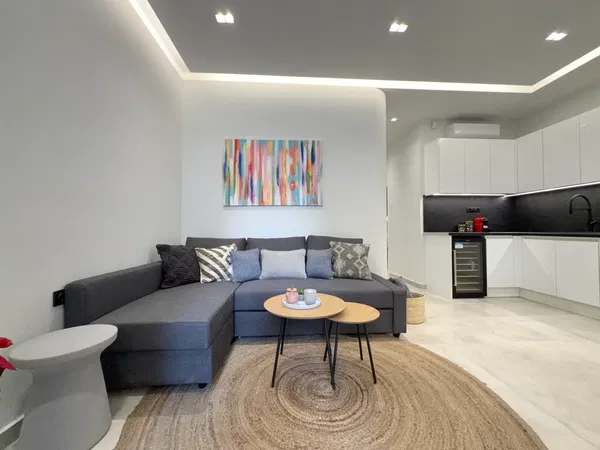 Contemporary Apartment for Sale in Pangrati, Athens Center — photo 3