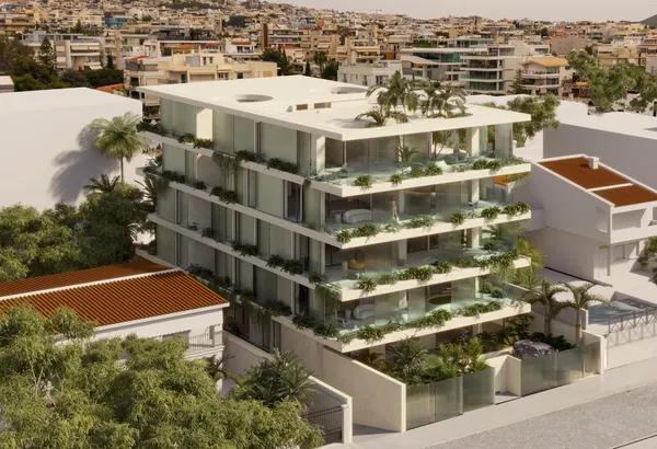Two-Bedroom Apartment for Sale in Voula, Athens Southern suburbs with Parking — photo 3