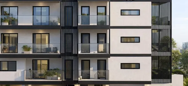 61 m² One-Bedroom Apartment for Sale in Nea Smyrni, Athens Southern suburbs — photo 2