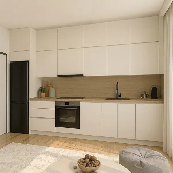 44 m² One-Bedroom Apartment for Sale in Nea Smyrni, Athens Southern suburbs — photo 5