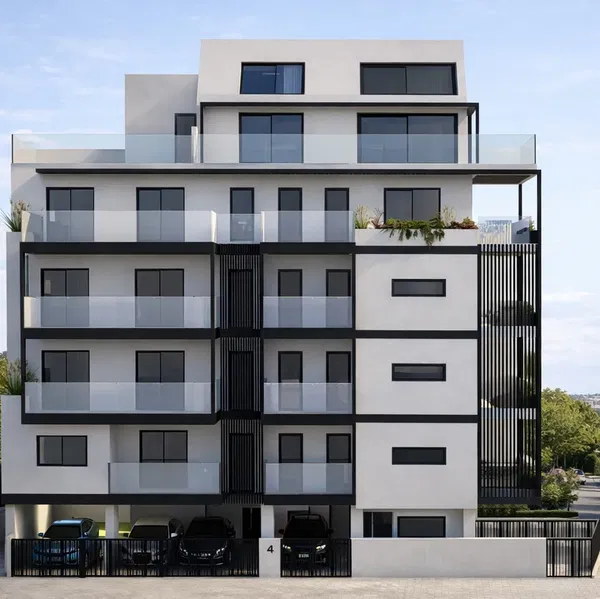 44 m² One-Bedroom Apartment for Sale in Nea Smyrni, Athens Southern suburbs
