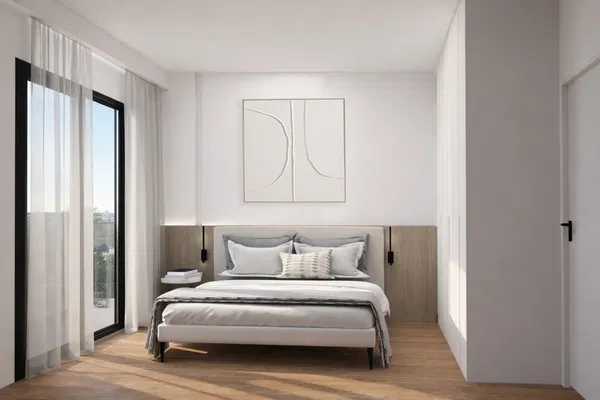 67 m² Two-Bedroom Apartment for Sale in Nea Smyrni, Athens Southern suburbs — photo 5