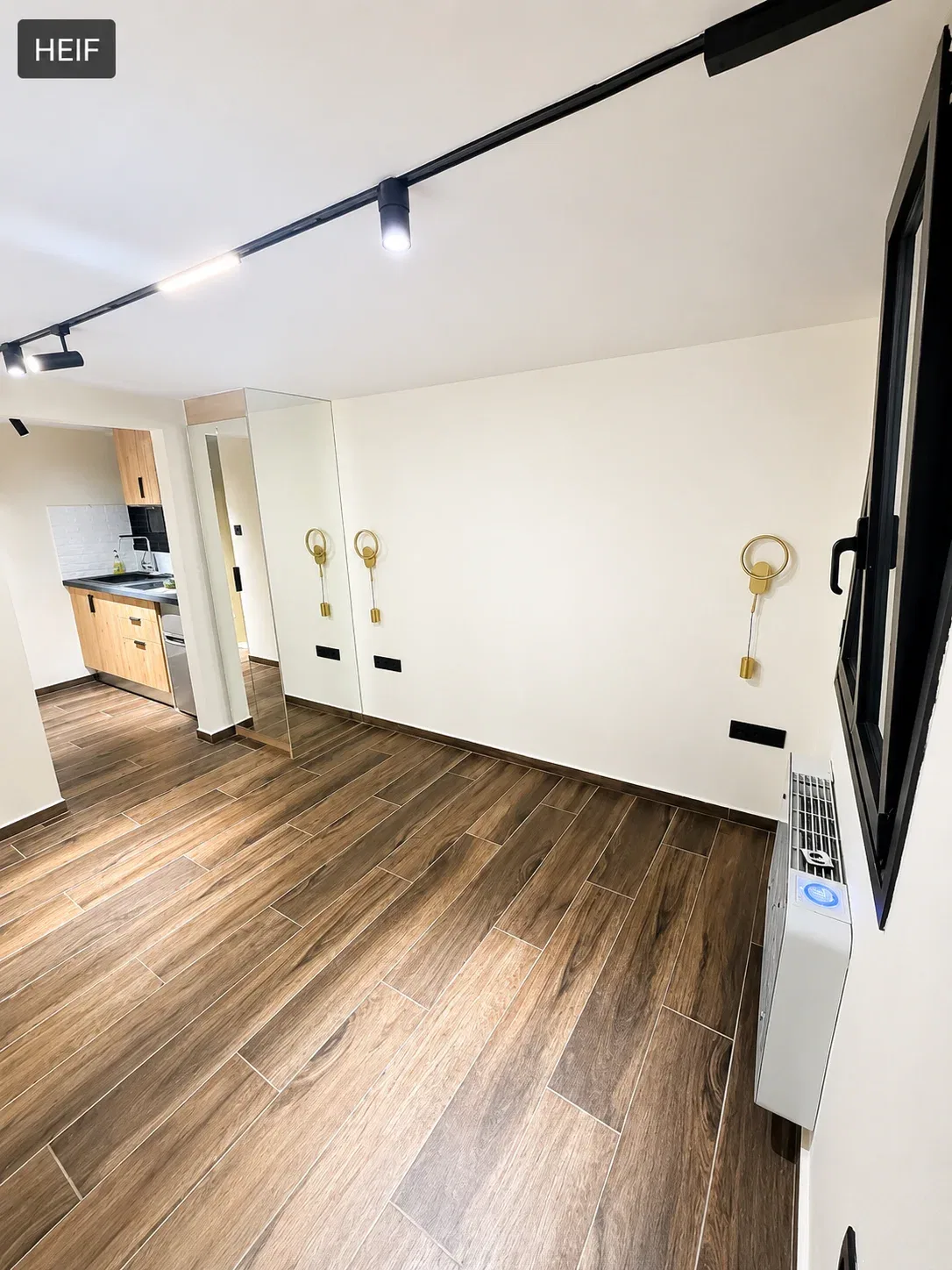 Two-Bedroom Apartment for Rent in Petralona, Athens Center