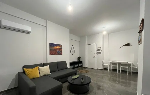 66 m² Two-Bedroom Apartment for Sale in Pangrati, Athens Center